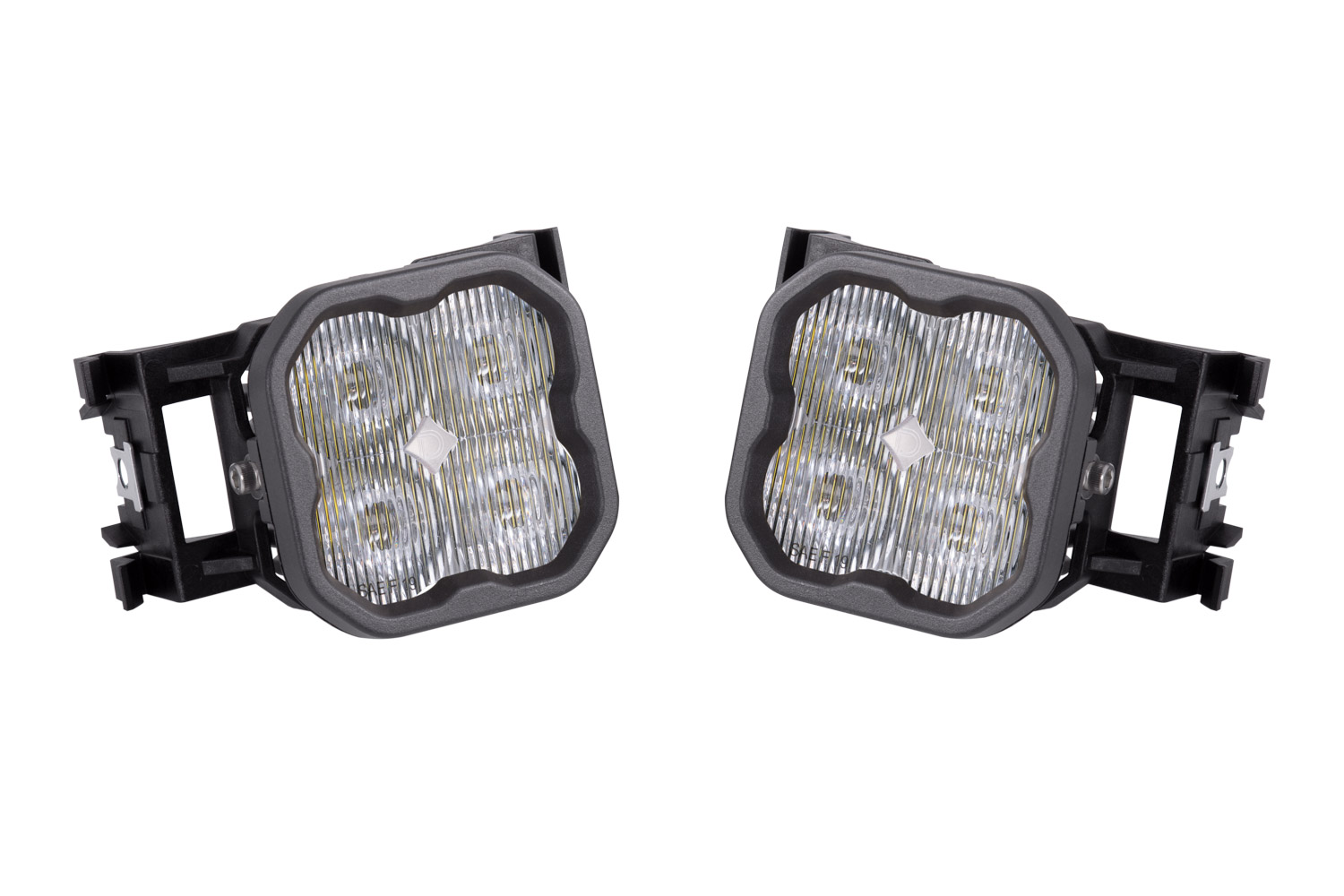 Light Bar Mounting Kit - DD6546